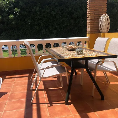Aunt Antonia Beach House Málaga Chambre photo