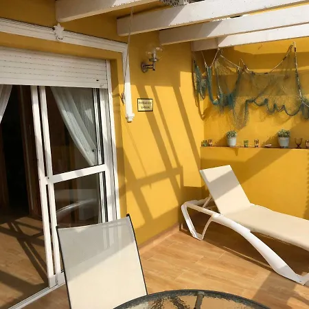 Aunt Antonia Beach House Málaga Extérieur photo